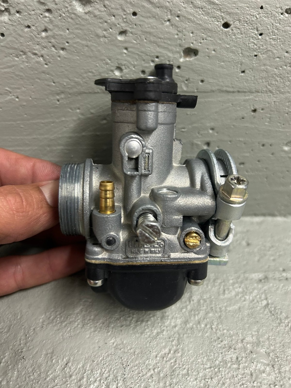 Malossi dell orto 21mm carbu honda camino, Vélos & Vélomoteurs, Enlèvement ou Envoi, Comme neuf, Carburateur