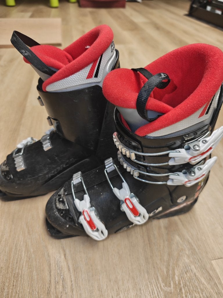 Skibotten kinderen schoenmaat 39, Sports & Fitness, Enlèvement, Utilisé, Nordica, Chaussures
