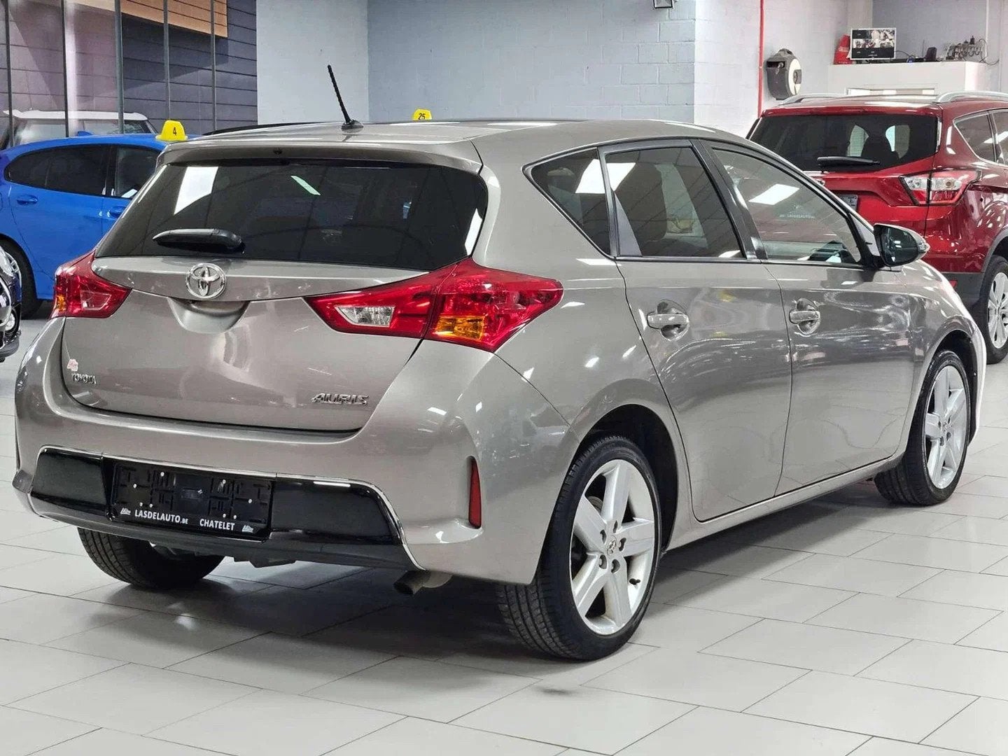 Toyota Auris 1.33i VVT-i Active Accoudoir CAMERA Clim Cruise, Achat, Entreprise, Boîte manuelle, Electronic Stability Program (ESP)