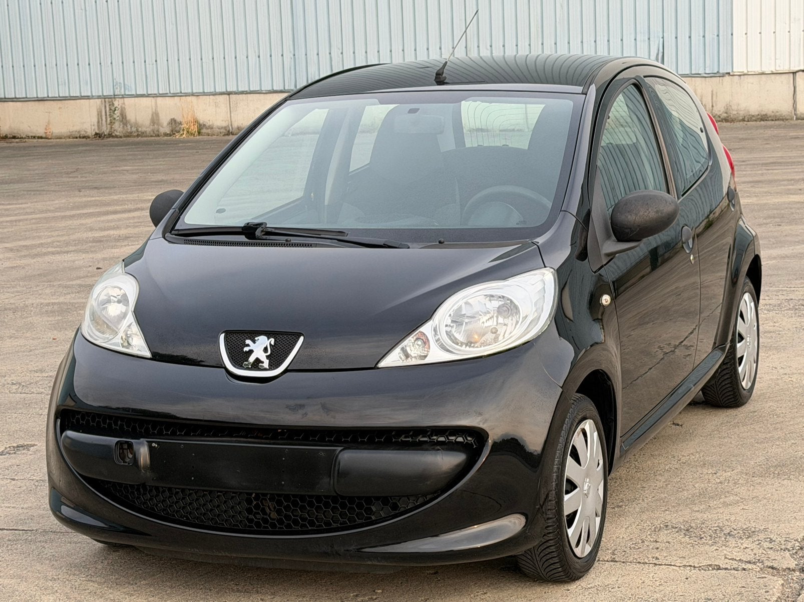 Peugeot 107 1.0 Essence / 5 Portes  - Tres propre, Achat, Entreprise, Boîte manuelle, 5 portes