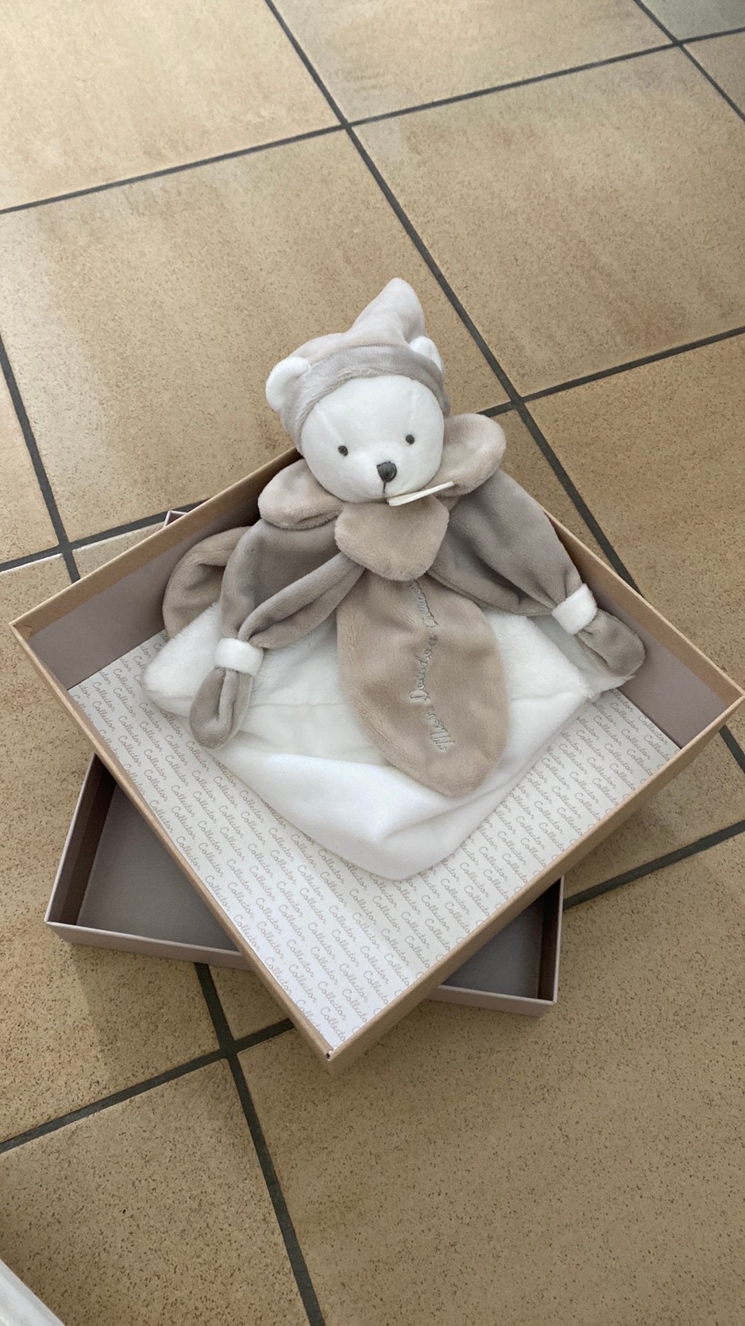 Ours en peluche marionnette, Enfants & Bébés, Enlèvement, Neuf