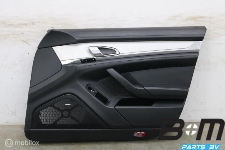 Portierbekleding RV Porsche Panamera 970 97055591201, Utilisé