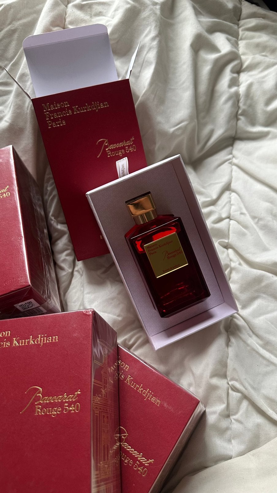 Baccarat rouge 540 200ml, Enlèvement ou Envoi, Neuf