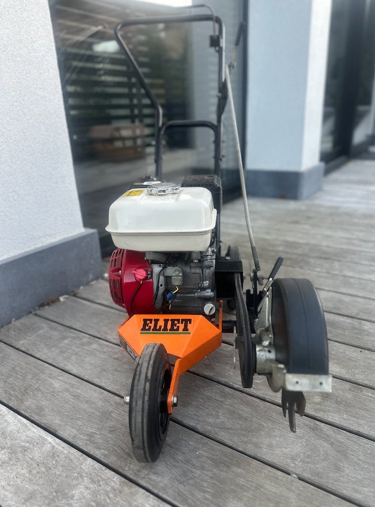 Eliet Pro Kantensnijder te koop., Tuin en Terras, Ophalen, Zo goed als nieuw, Benzine, Eliet / Honda
