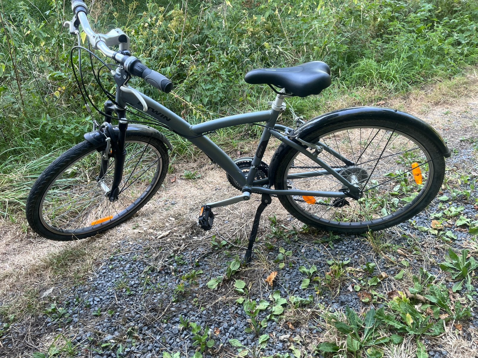 Velo Btwin original 500, Vélos & Vélomoteurs, Enlèvement, Comme neuf