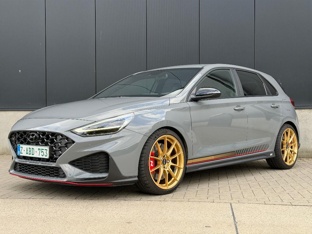 Hyundai i30N | Gekeurd voor verkoop, Autos, Hyundai, Argent ou Gris, Euro 6, Entreprise, Garantie prolongée