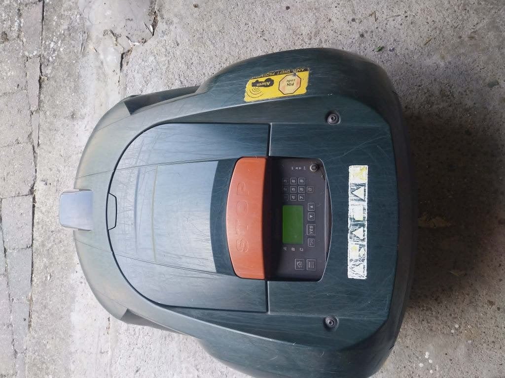 Husqvarna 230 ACX robotmaaier, Tuin en Terras, Robotmaaiers, Gebruikt, Meer dan 25 cm, Ophalen