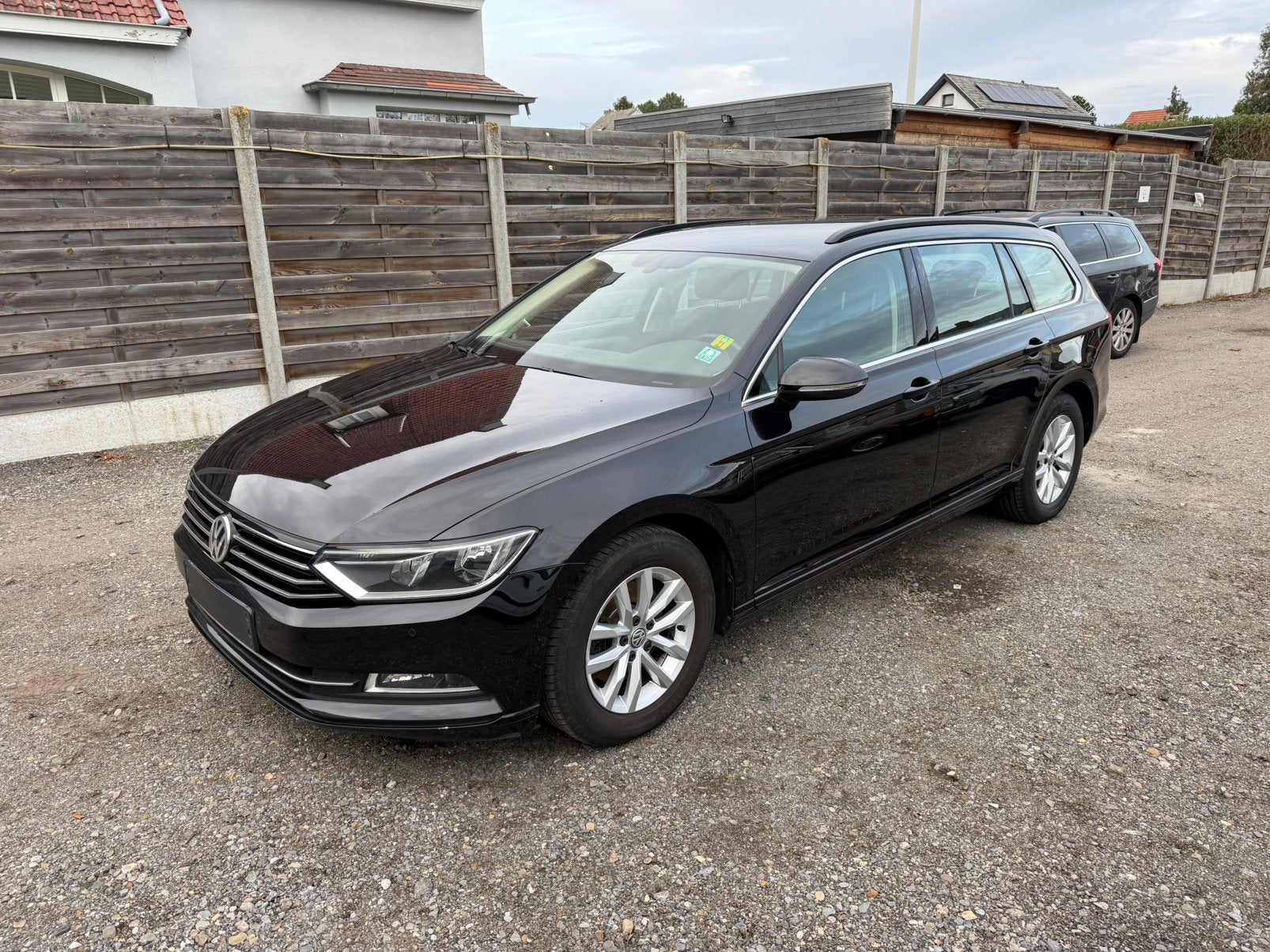 Vw passat 1.6tdi 2016, Autos, Euro 6, Entreprise, Noir, 5 portes