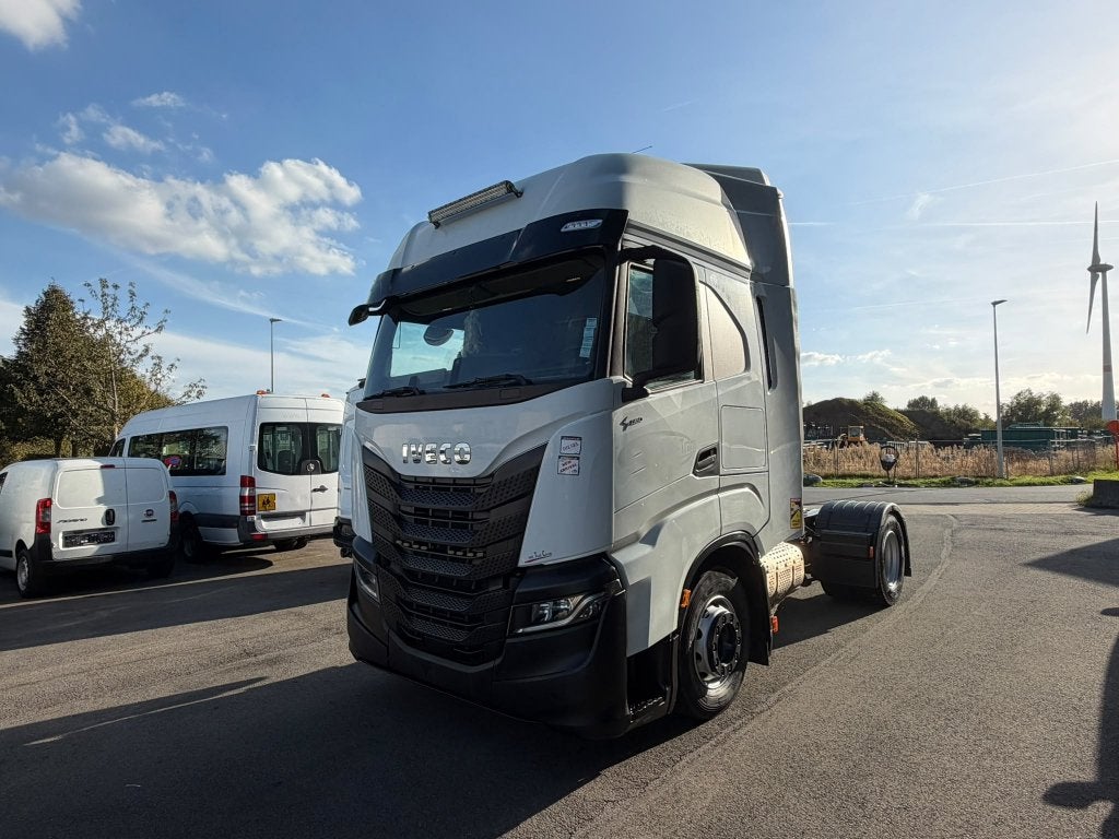 Iveco S-Way 460 (Stock ID 27883) — 5