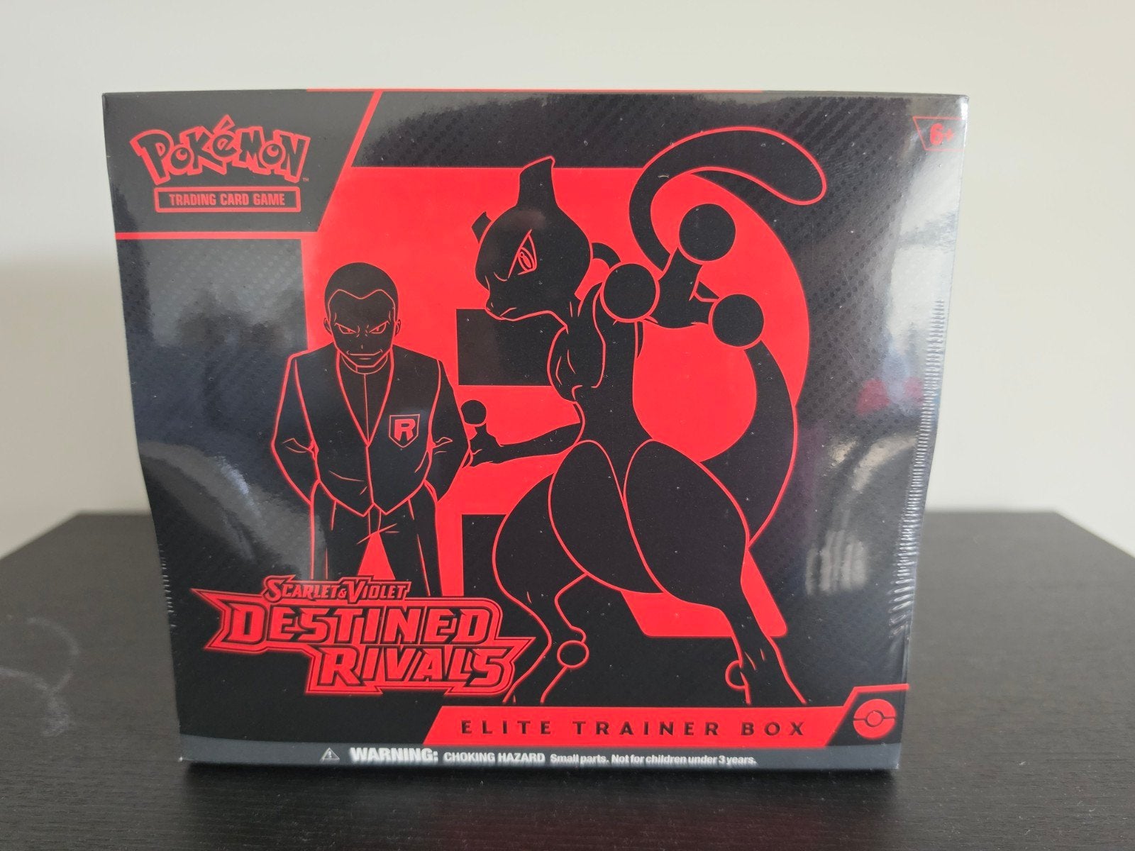 Destined Rivals Elite Trainer Box, Ophalen, Nieuw, Foil