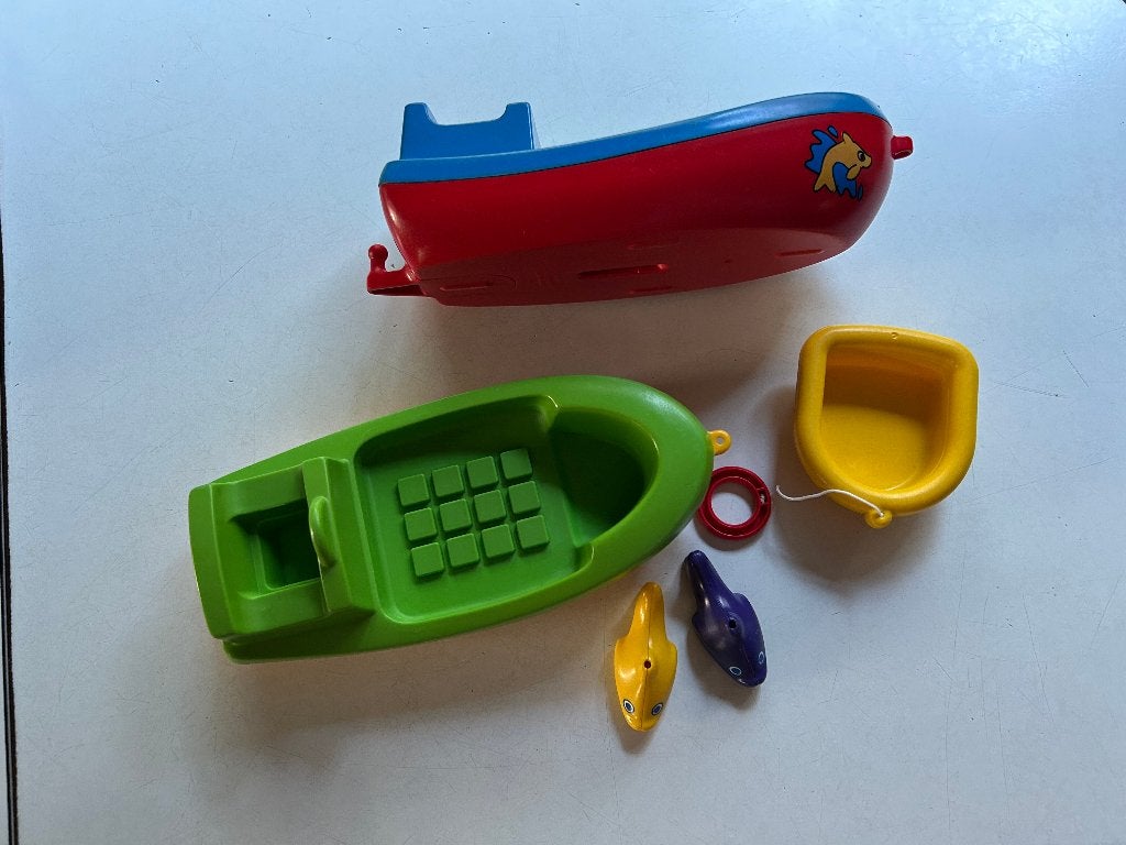PLAYMOBIL - badspeelgoed, Ophalen of Verzenden