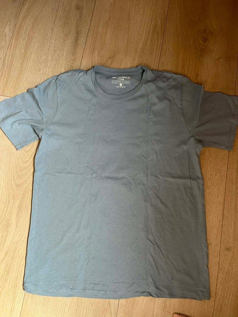 tshirt print achter jack jones maat s, Kinderen en Baby's, Kinderkleding | Maat 176, Gebruikt, Ophalen of Verzenden, Jack jones