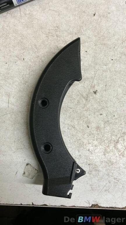 Achterklep afdekkapje links BMW F11 & F11 LCI 7222167, Enlèvement ou Envoi, Utilisé, BMW, BMW