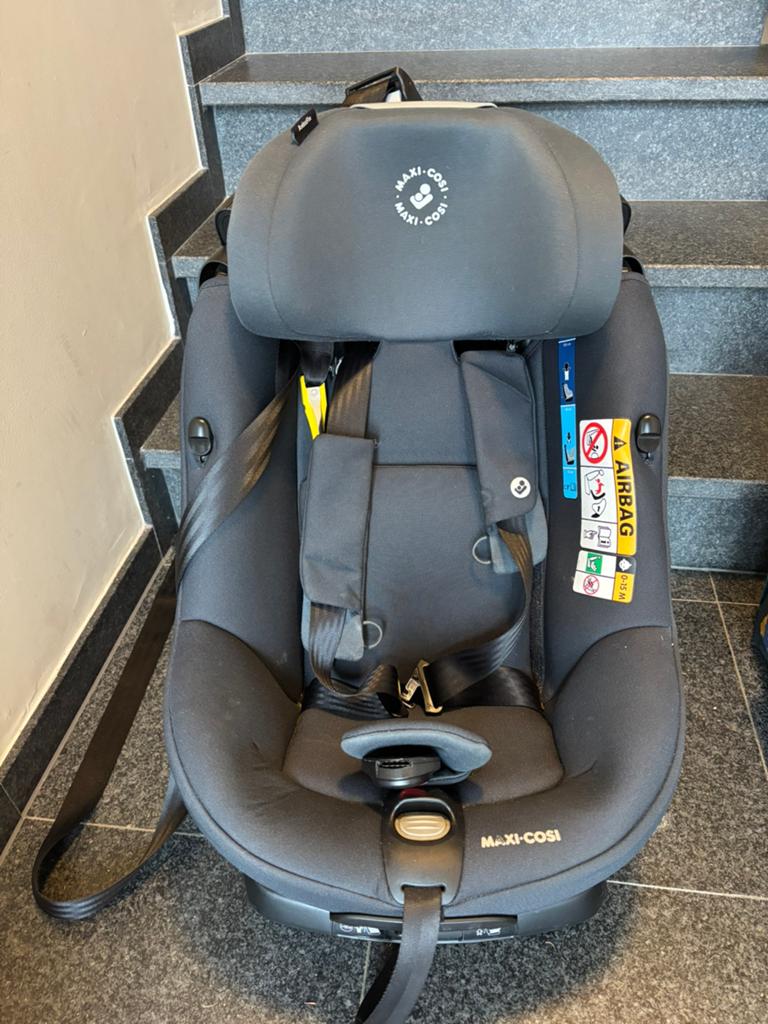 Maxi-Cosi autostoel 360 draaibare, Kinderen en Baby's, Autostoeltjes, Ophalen, Zo goed als nieuw, Maxi-Cosi, Isofix
