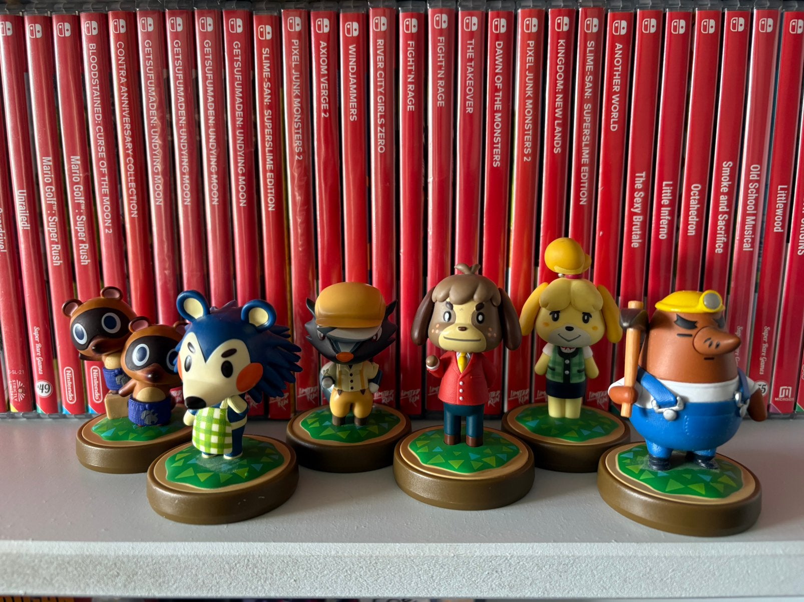 Terrain Animal Crossing, Enlèvement ou Envoi, Comme neuf