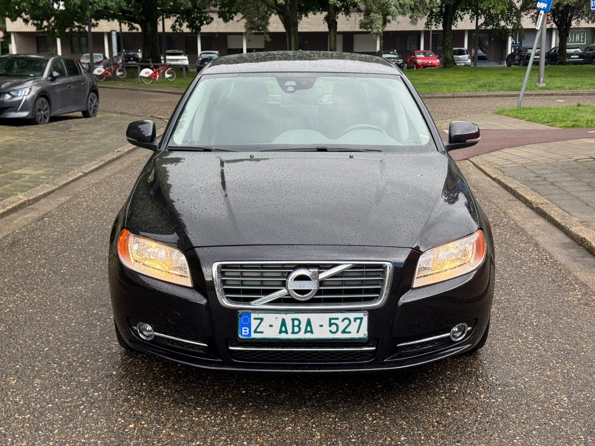 Volvo S80 | Diesel | Full Option, Autos, Volvo, Euro 5, Achat, 82 kW, Entreprise