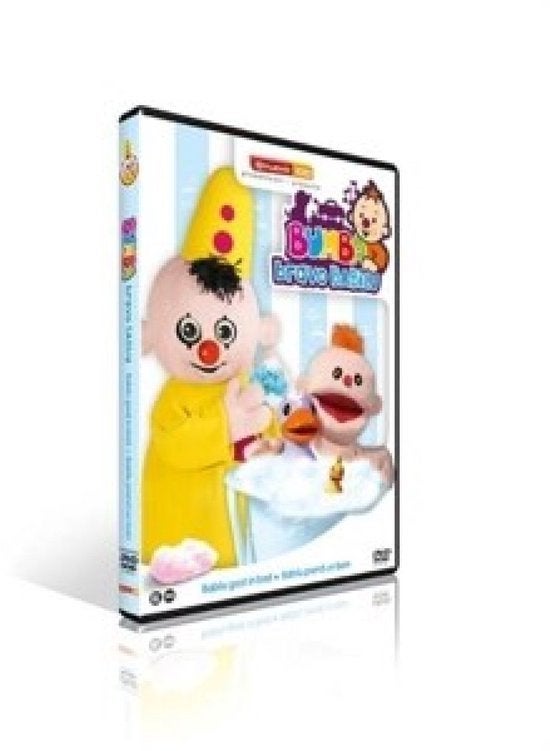 Studio 100 dvd - Bumba Bravo Babilu, Cd's en Dvd's, Ophalen of Verzenden