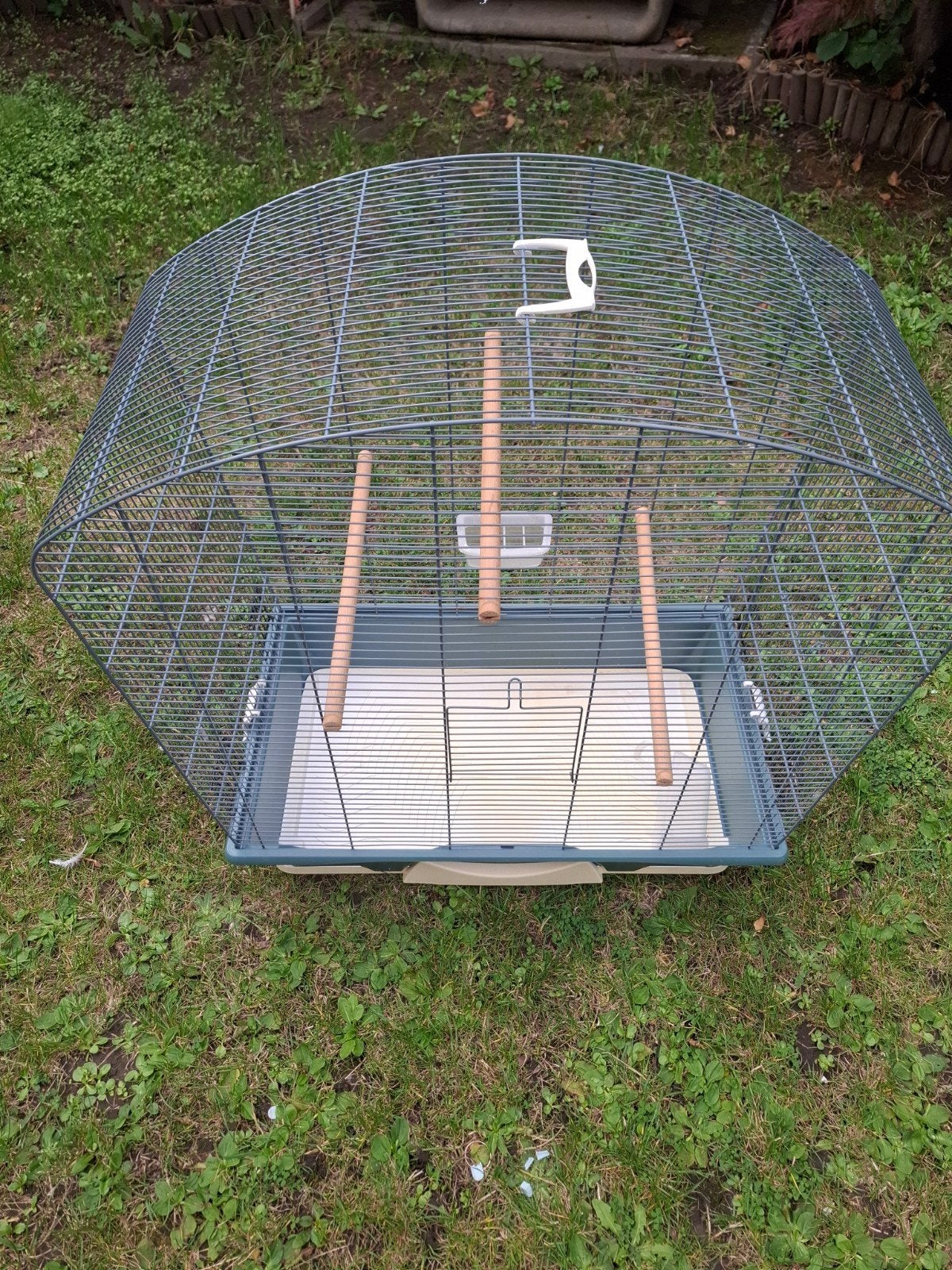une grande cage pour oiseaux, Animaux & Accessoires