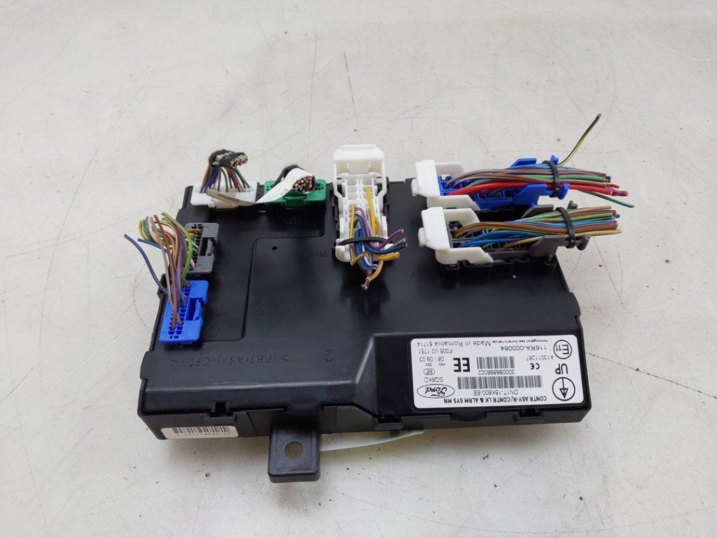 COMPUTER BODY CONTROL Ford Fiesta 6 (JA8) (01-2008/01-2018), Gebruikt, Henry-Ford-Straße  1
50735  Köln, DE, Ford-Werke GmbH, Kunden@ford.com