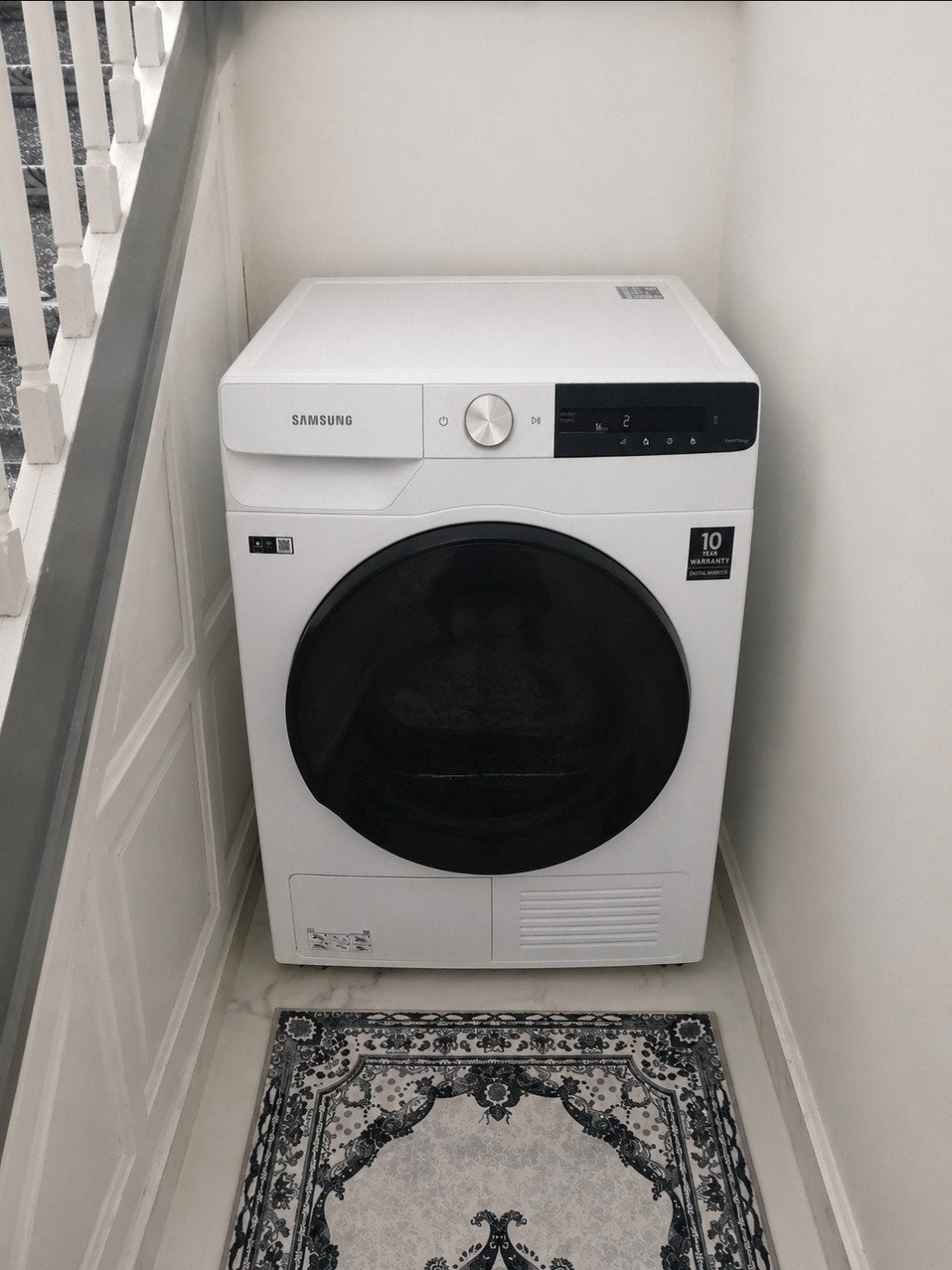 Sèche linge Samsung A+++ Livraison possible, Enlèvement ou Envoi