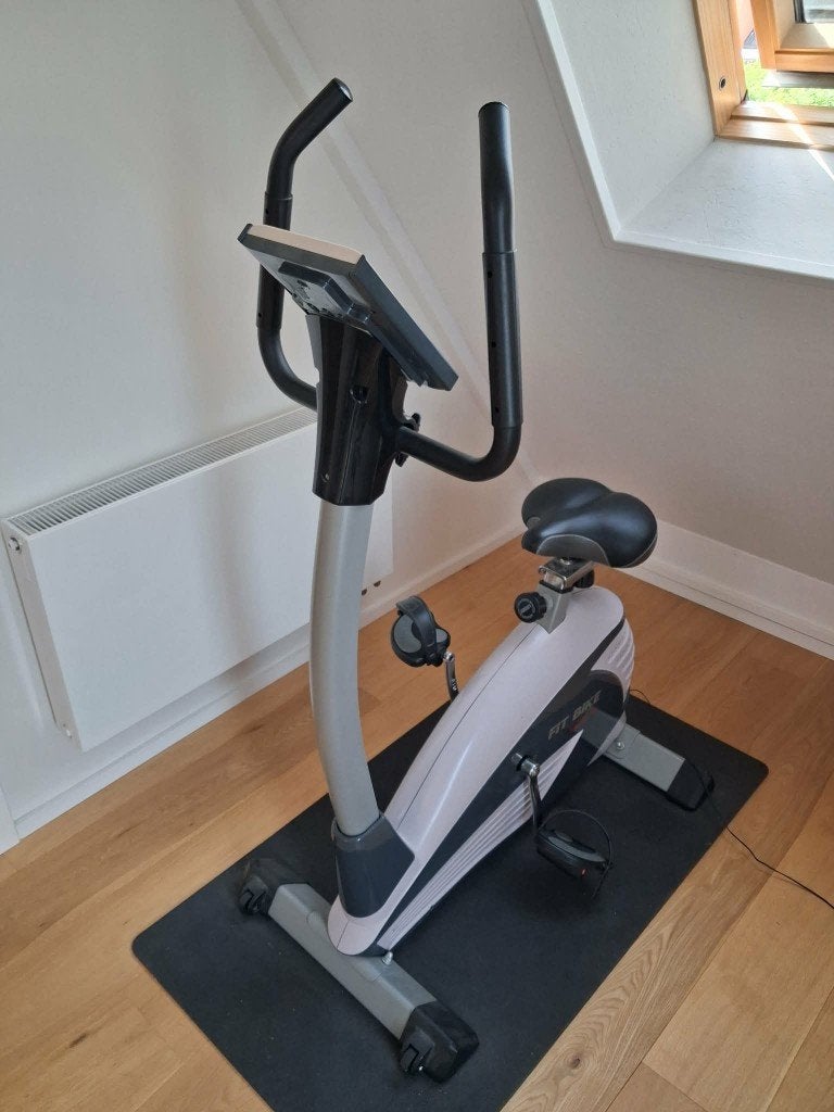 hometrainer Fitbike Indoor Cycle Ride 5, Jambes, Enlèvement, Utilisé, Vélo d'appartement