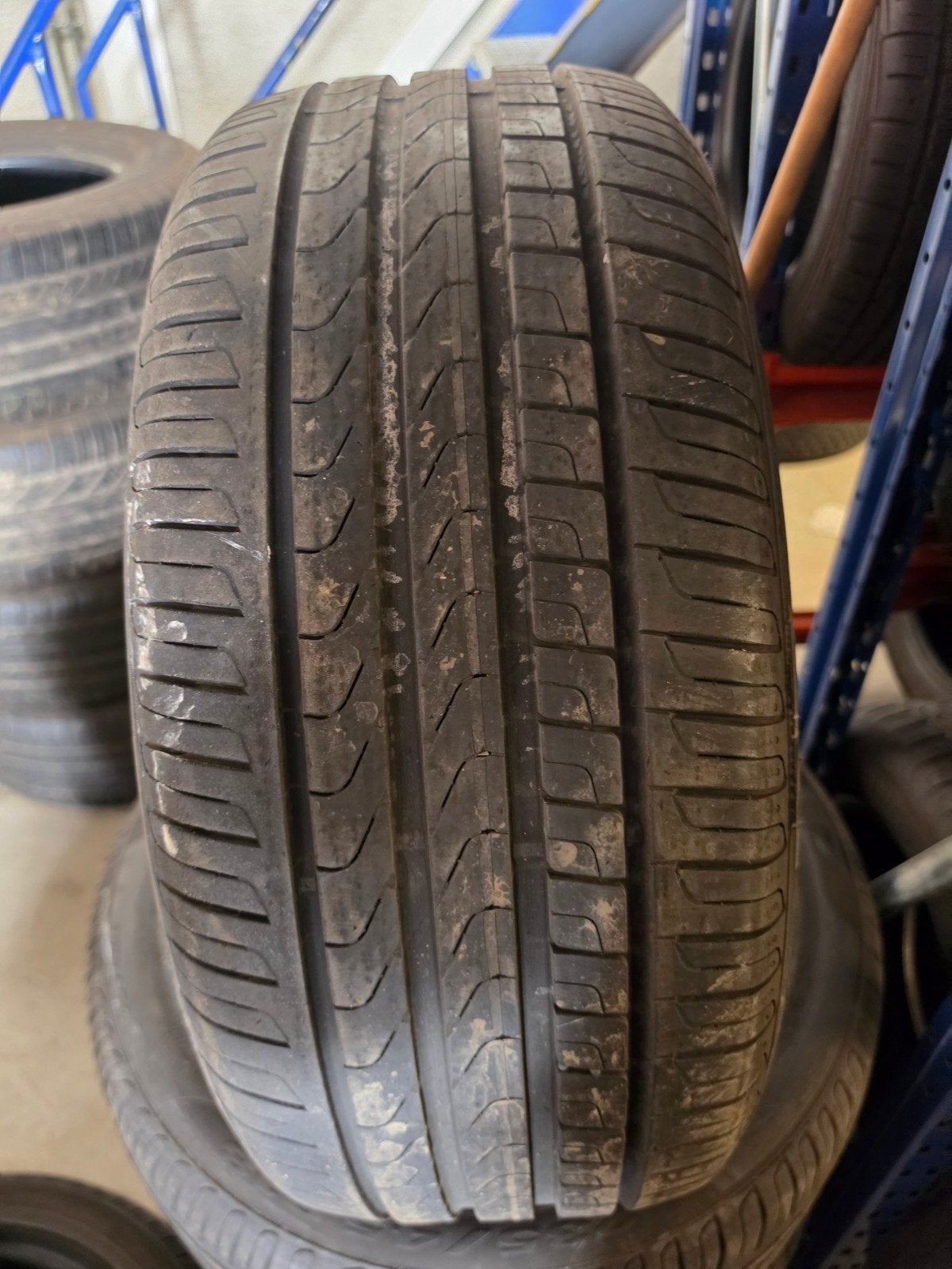 235/45r18 pirelli 45€ chacun avec montage et équilibrage, Enlèvement