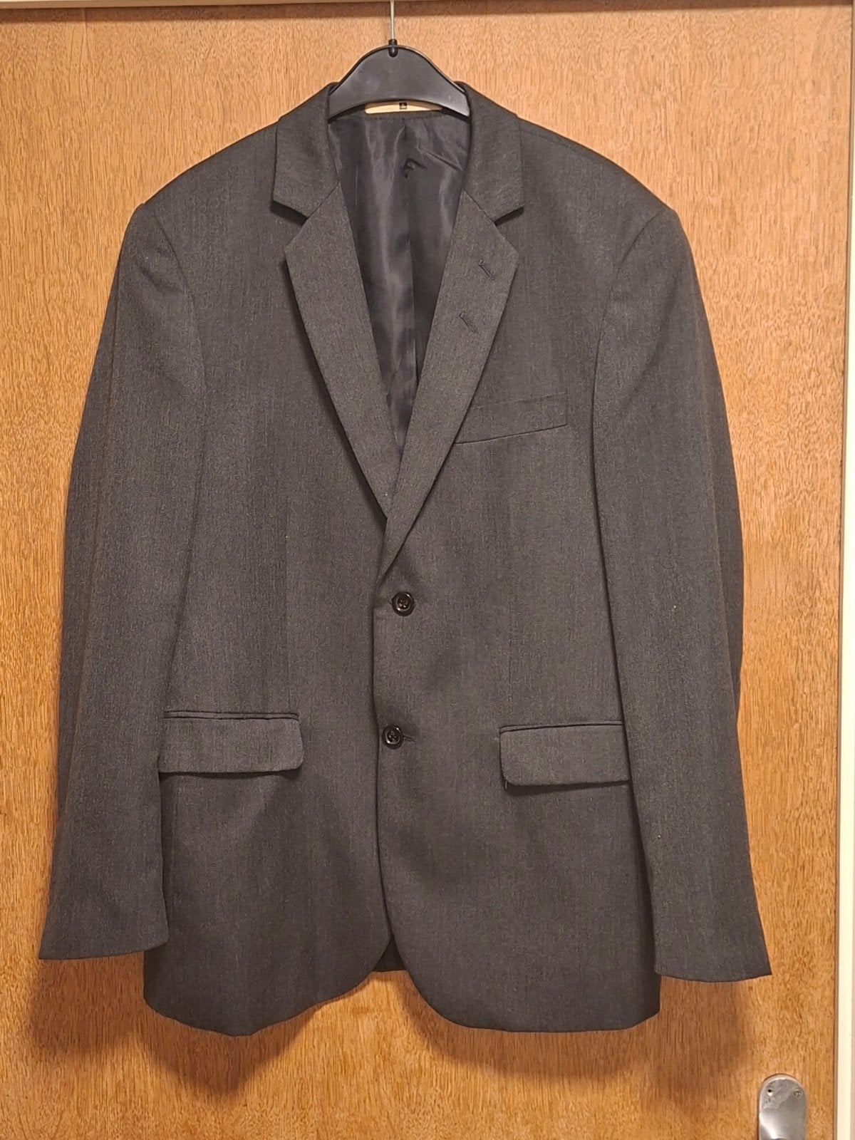 Stijlvol Antracietgrijs Colbert 4YOU Scandinavia – Maat 50 (, Kleding | Heren, Ophalen of Verzenden, Gedragen, Maat 48/50 (M)