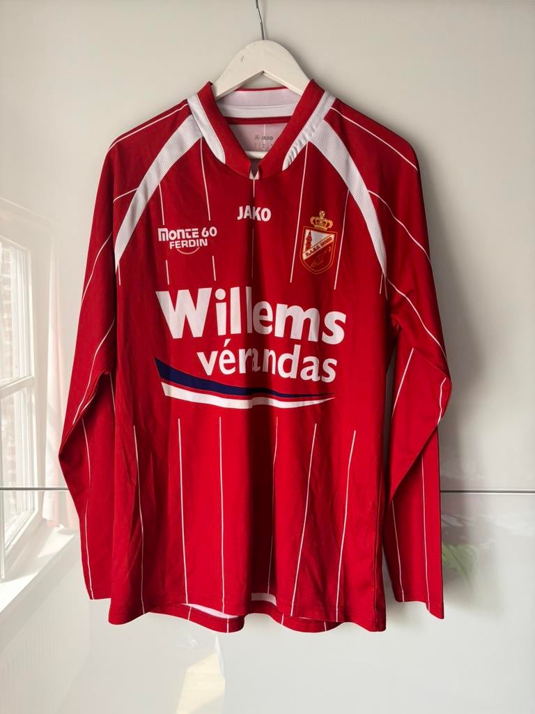 Voetbalshirt RAEC Mons, Verzenden