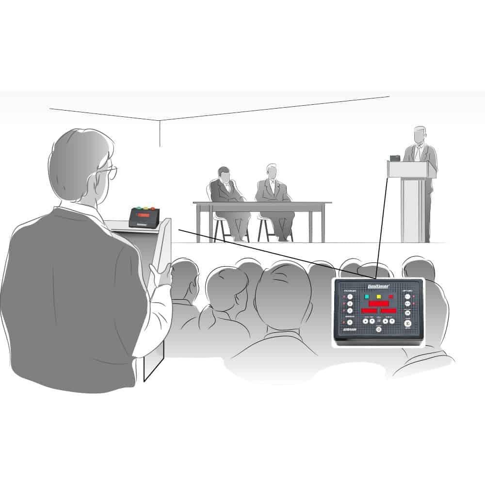 Dsan Speaker Timer (Limitimer V1), Enlèvement, Comme neuf