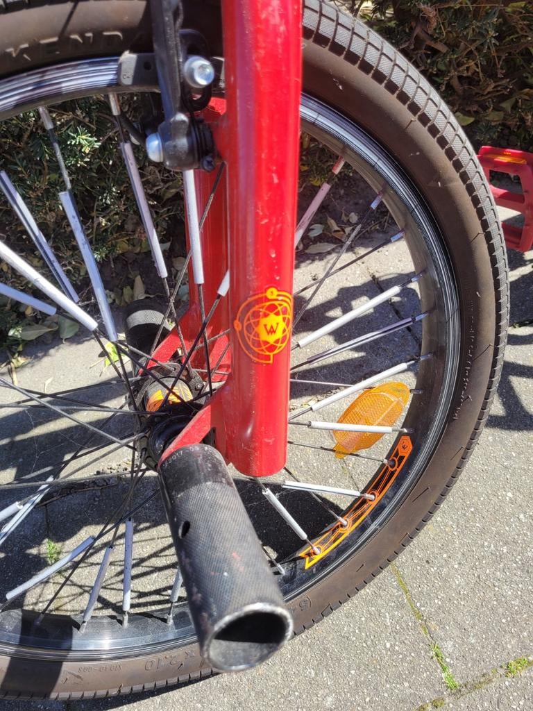 Stunt fiets.  Goede staat, Ophalen