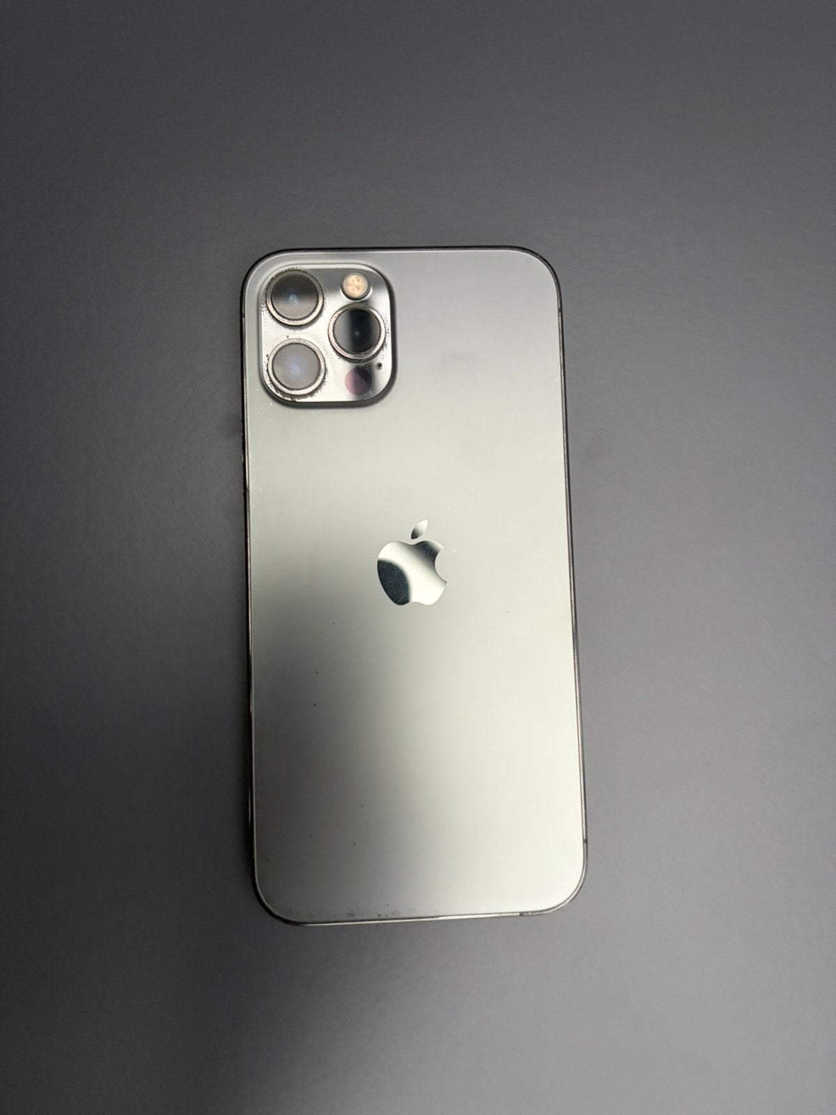 Iphone 12 pro, 128 GB, Gris, 73 %, Enlèvement