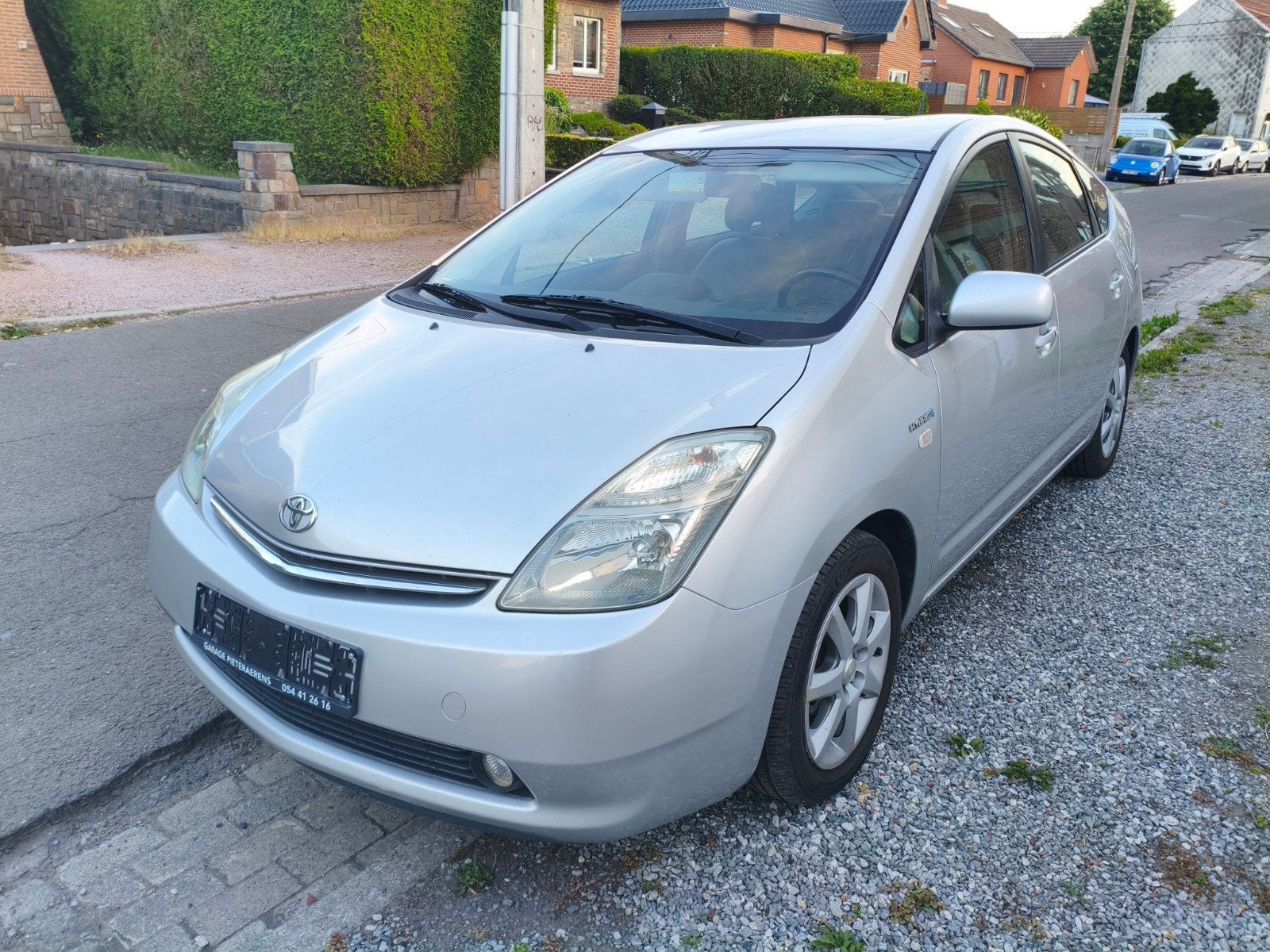 Toyota Prius, Automaat, Bedrijf, Hybride Elektrisch/Benzine, Prius