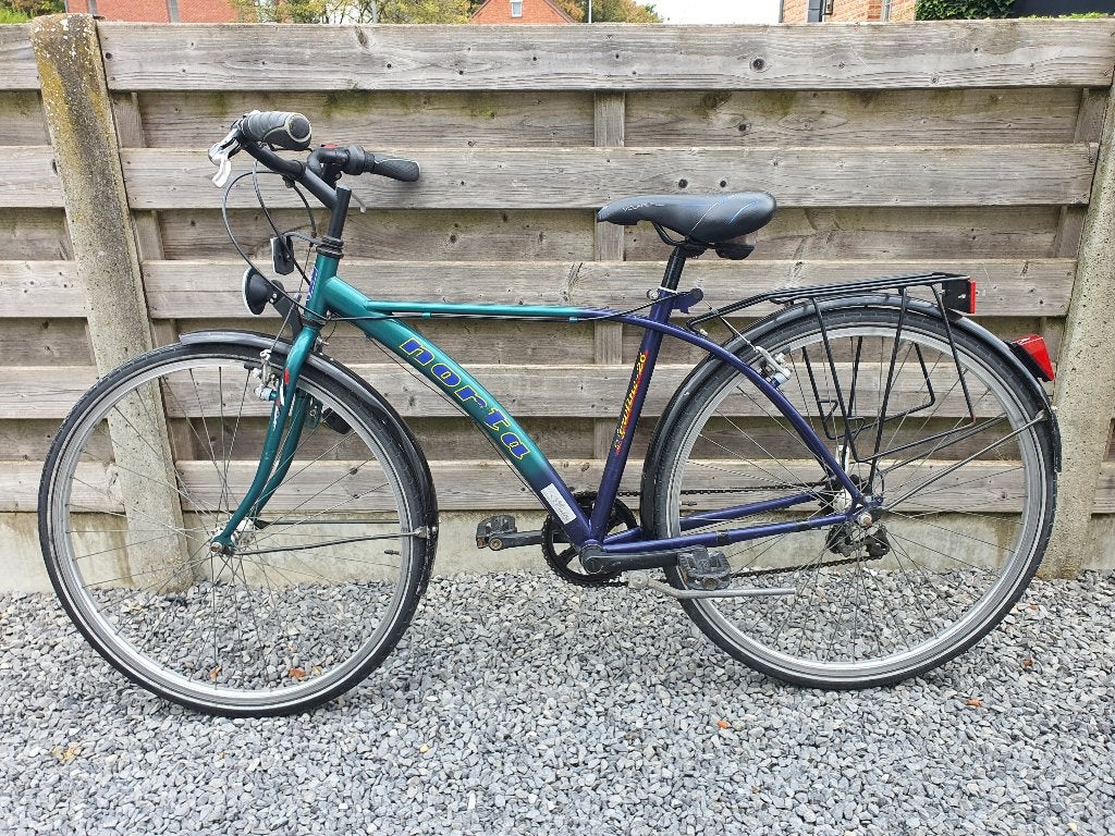 Jongensfiets Norta, Gebruikt, Velgrem, Versnellingen, Norta