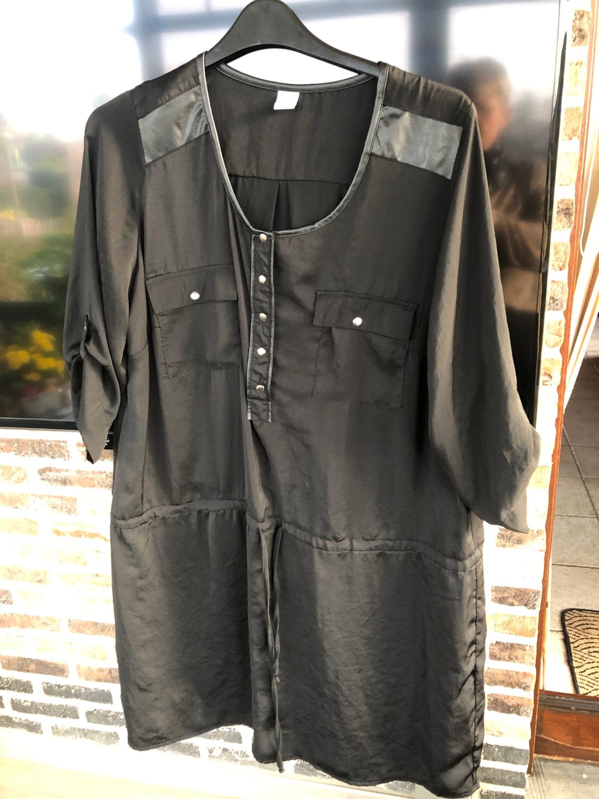 Mooi nieuw kleed maat 48, Ophalen of Verzenden, Zo goed als nieuw