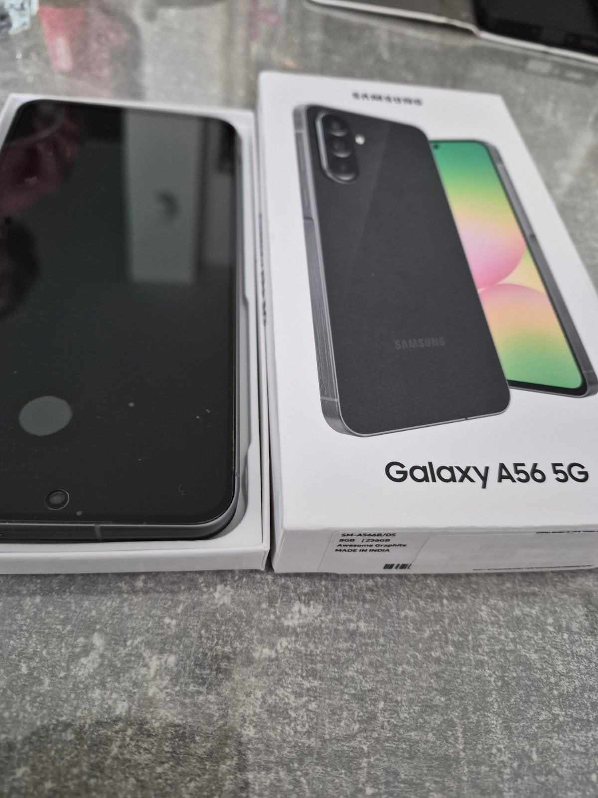 samsung A56 5G, Télécoms, Téléphonie mobile | Accessoires & Pièces, Enlèvement, Samsung
