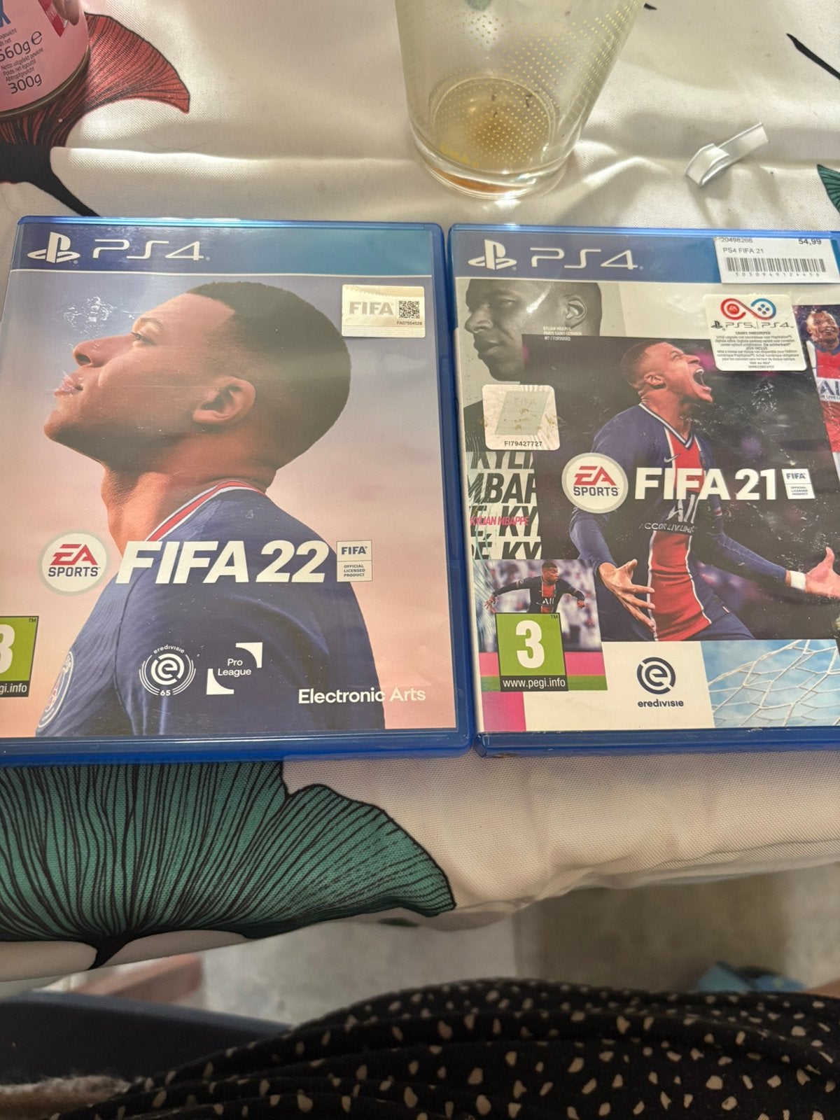 Fifa 21 22, Enlèvement, Comme neuf