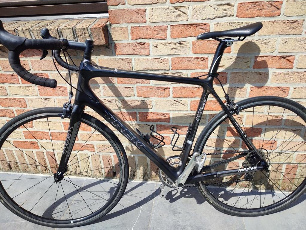 Trek Madone 5.2 maat 56, Autres marques, Frein sur jante, Enlèvement, Hommes
