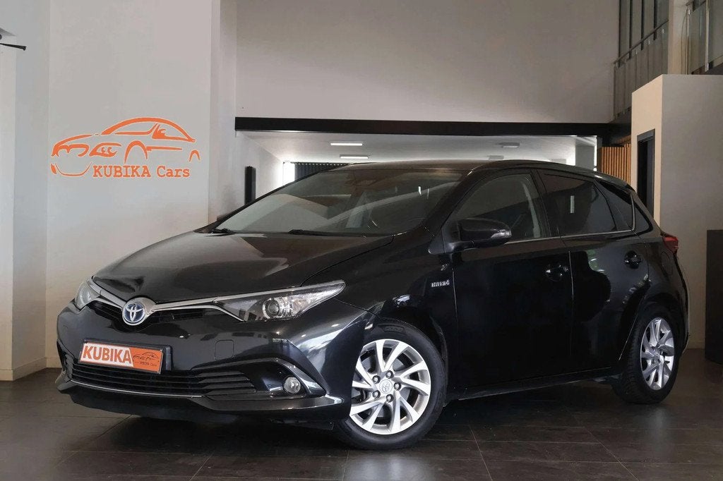 Toyota Auris Auris HEV 1.8i HSD E-CVT hybrid PANO Camera Gar, Autos, https://public.car-pass.be/vhr/0f51a6a0-f5e7-4048-a869-ae9f74f8be68