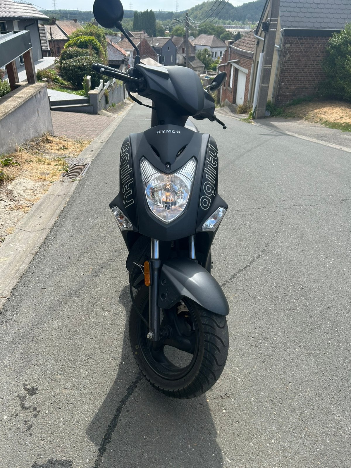 Kymco Agility 50, Vélos & Vélomoteurs, Enlèvement, Utilisé, Agility, Essence