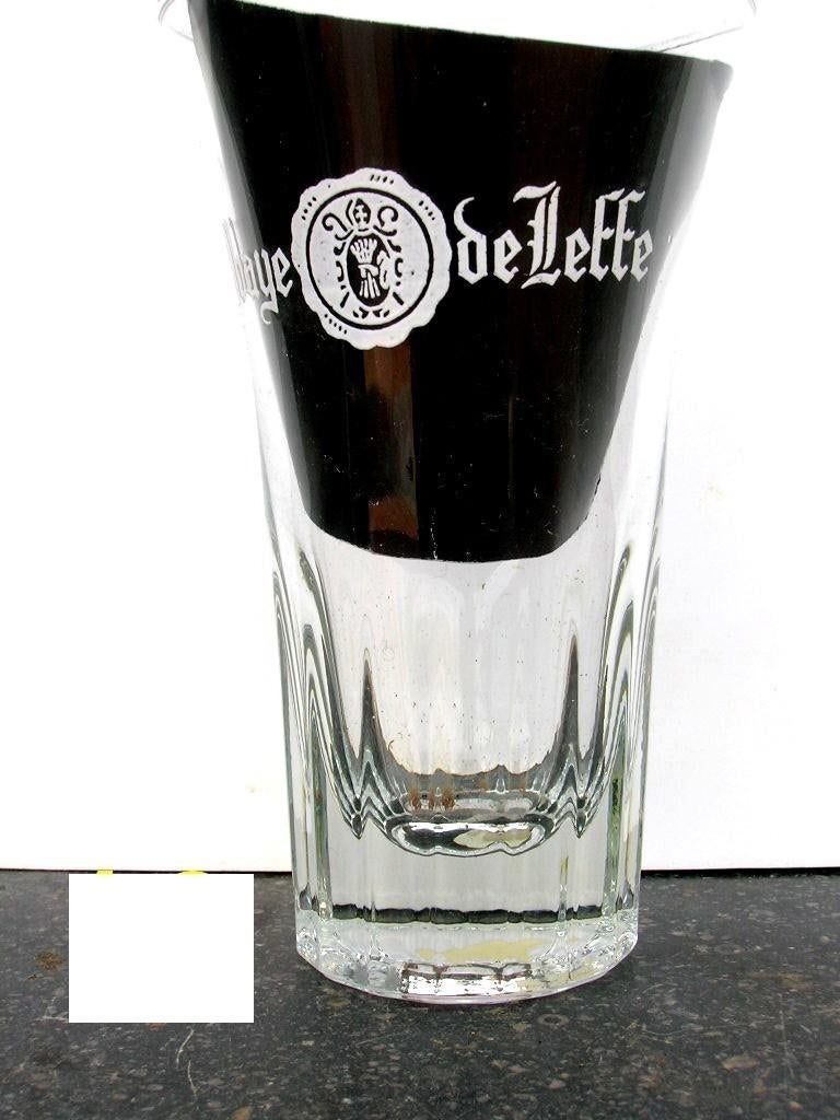 Leffe Nr4  (ancien), Collections, Enlèvement ou Envoi, Comme neuf, Verre ou Verres, Leffe