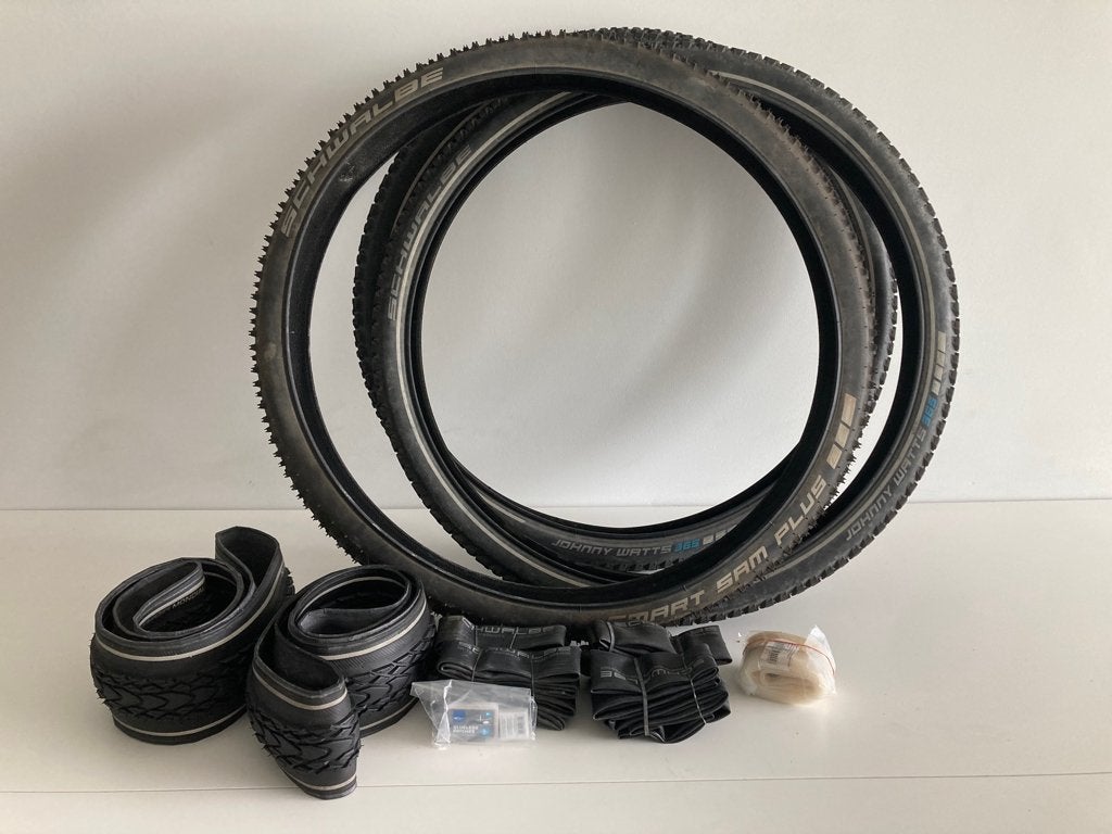 Schwalbe banden, Caoutchouc, Enlèvement ou Envoi, Utilisé, Elektrische fiets