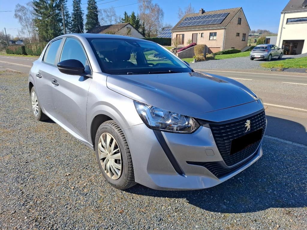 PEUGEOT 208 1.2 PureTech 75 zoals, Auto's, Voorwielaandrijving, Stof, Euro 6, 1199 cc