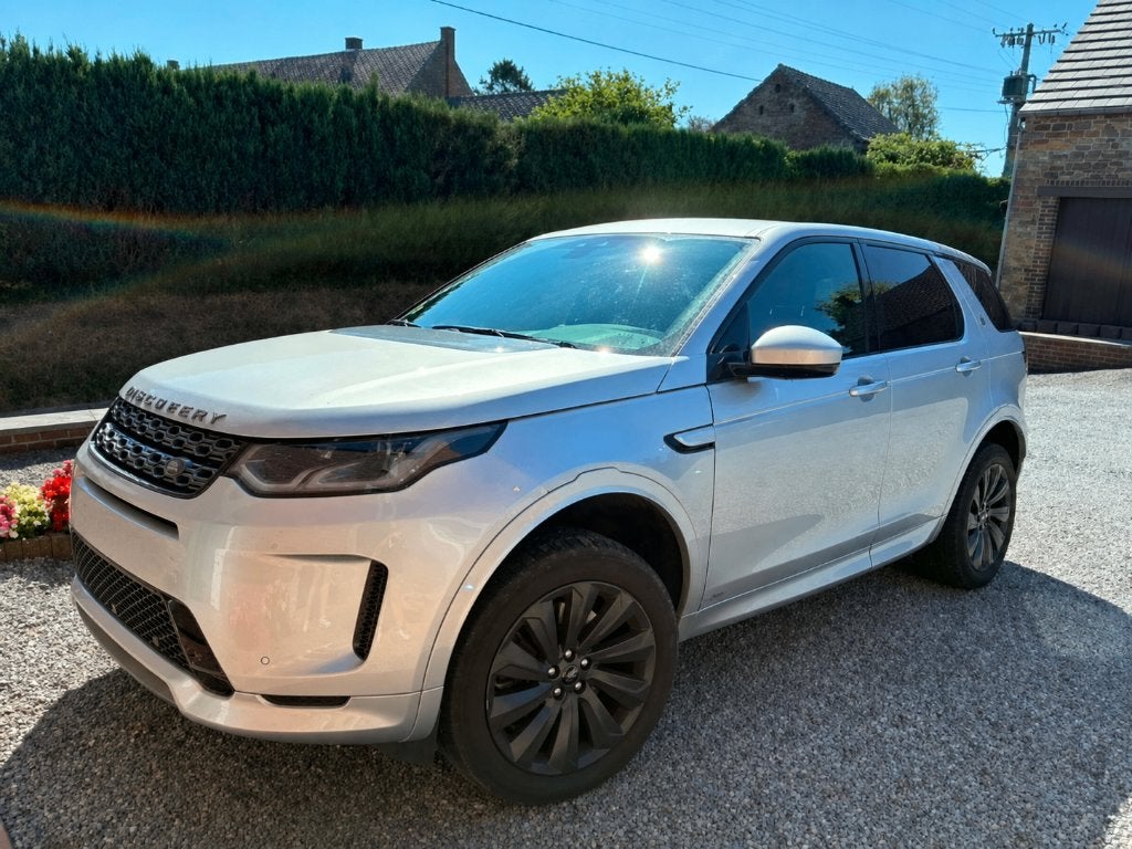 Land Rover Discovery Sport 2020, Automaat, Dealer onderhouden, Particulier, SUV of Terreinwagen