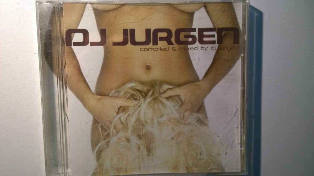 Dj Jurgen - Compiled & Mixed Volume 1, CD & DVD, CD | Dance & House, Comme neuf, Dance populaire, Enlèvement ou Envoi
