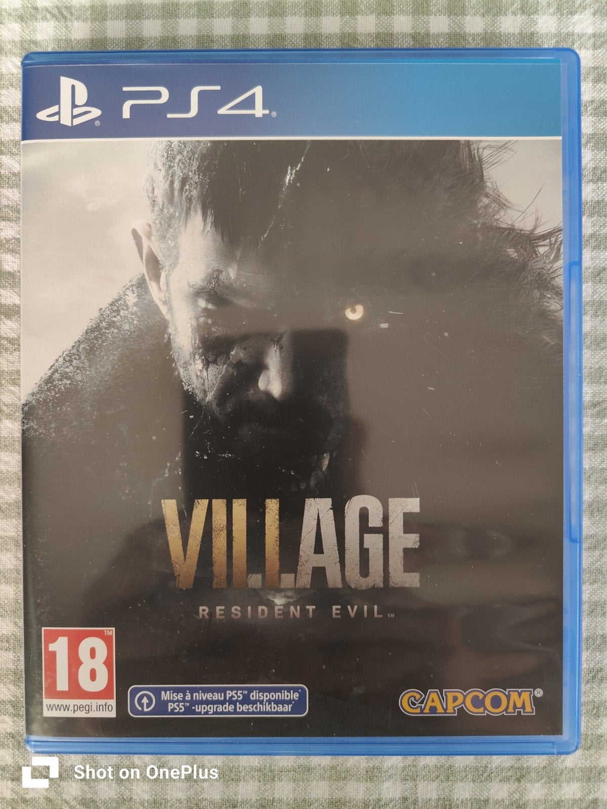 RESIDENT EVIL VILLAGE PS4, Consoles de jeu & Jeux vidéo, Enlèvement