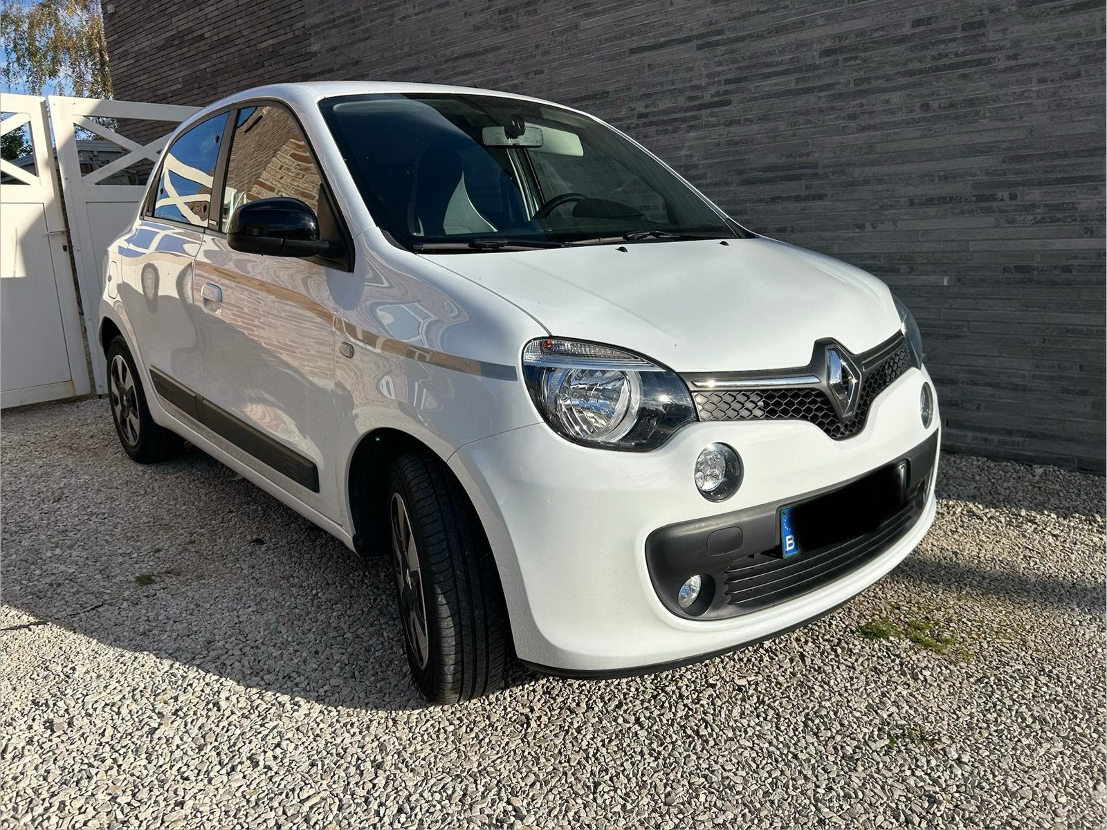 Twingo faible km/prête à immatriculer directement, Autos, Particulier, Électrique, Twingo, Achat