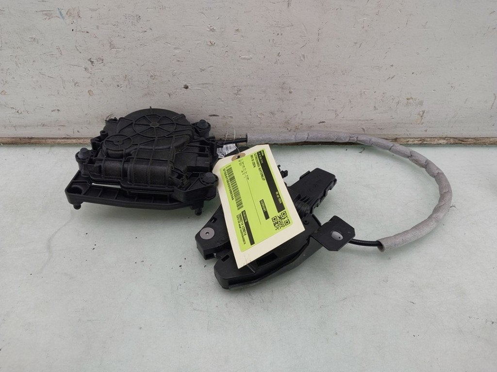 DIVERS VEROUILLAGE BMW X5 (G05) (|16367210|51247383282|), Utilisé, BMW, Petuelring 130
80809  München, DE, Bayerische Motoren Werke AG