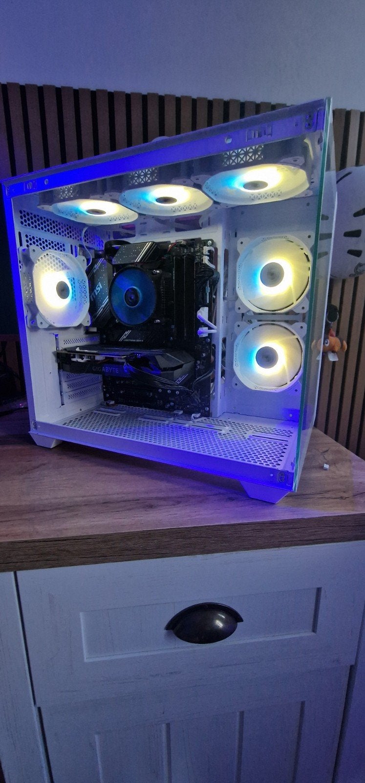 Pc gaming ddr5 rtx, Computers en Software, Ophalen of Verzenden, Gaming