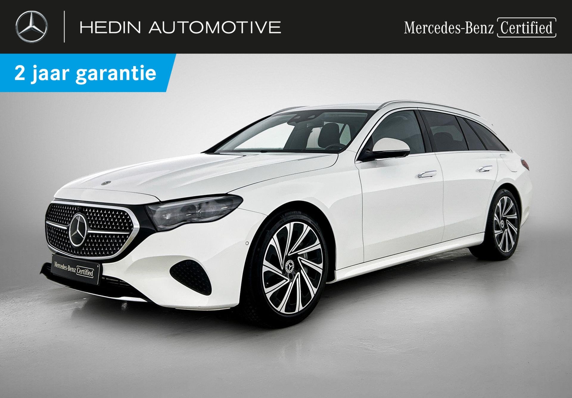 Mercedes-Benz E-Klasse 300 E Break Luxury Line Trekhaak | Di, Auto's, Automaat, Dealer onderhouden, Gebruikt, 4 cilinders