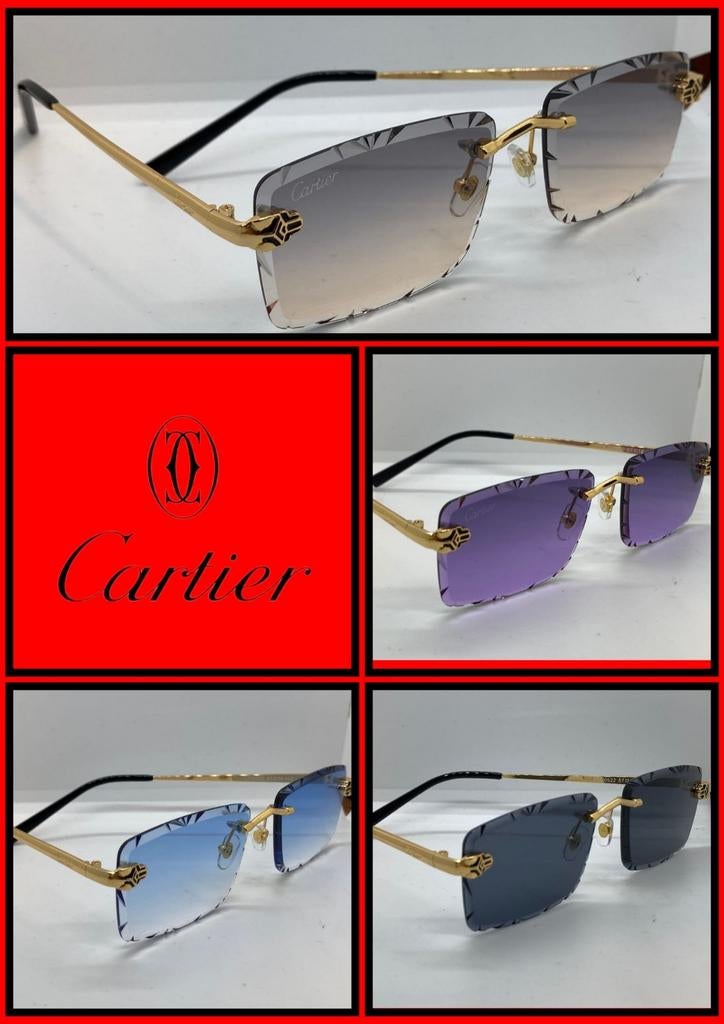 Lunettes de soleil CRT rasoir, Neuf, Autres marques, Enlèvement ou Envoi, Autres couleurs